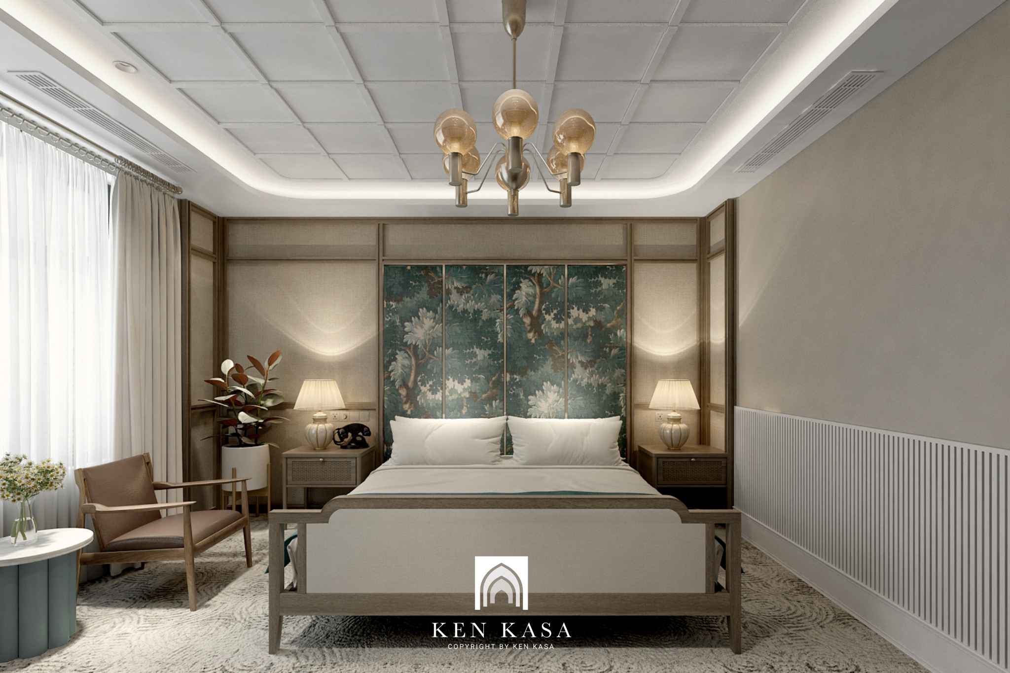 Review La Passion Hanoi Hotel & Spa - nét trang nhã của Indochine style